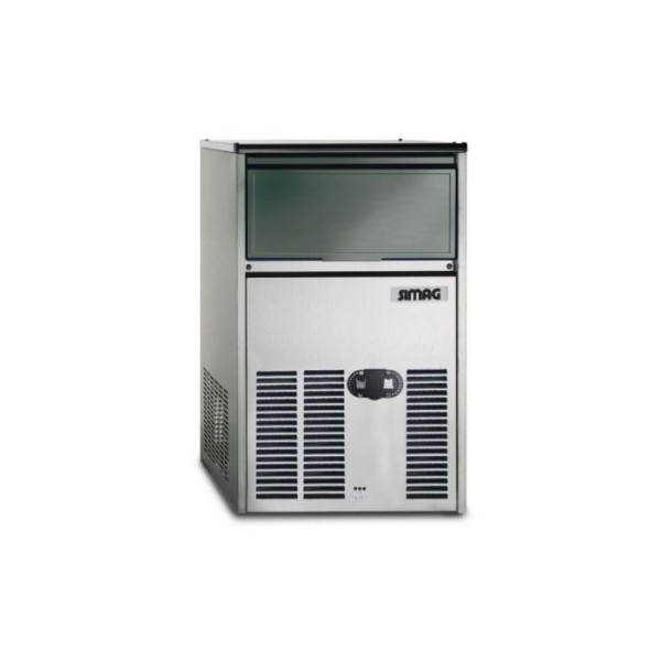 Παγομηχανή με σύστημα ψεκασμού & παγάκι Gourmet 31Kg SCE 30